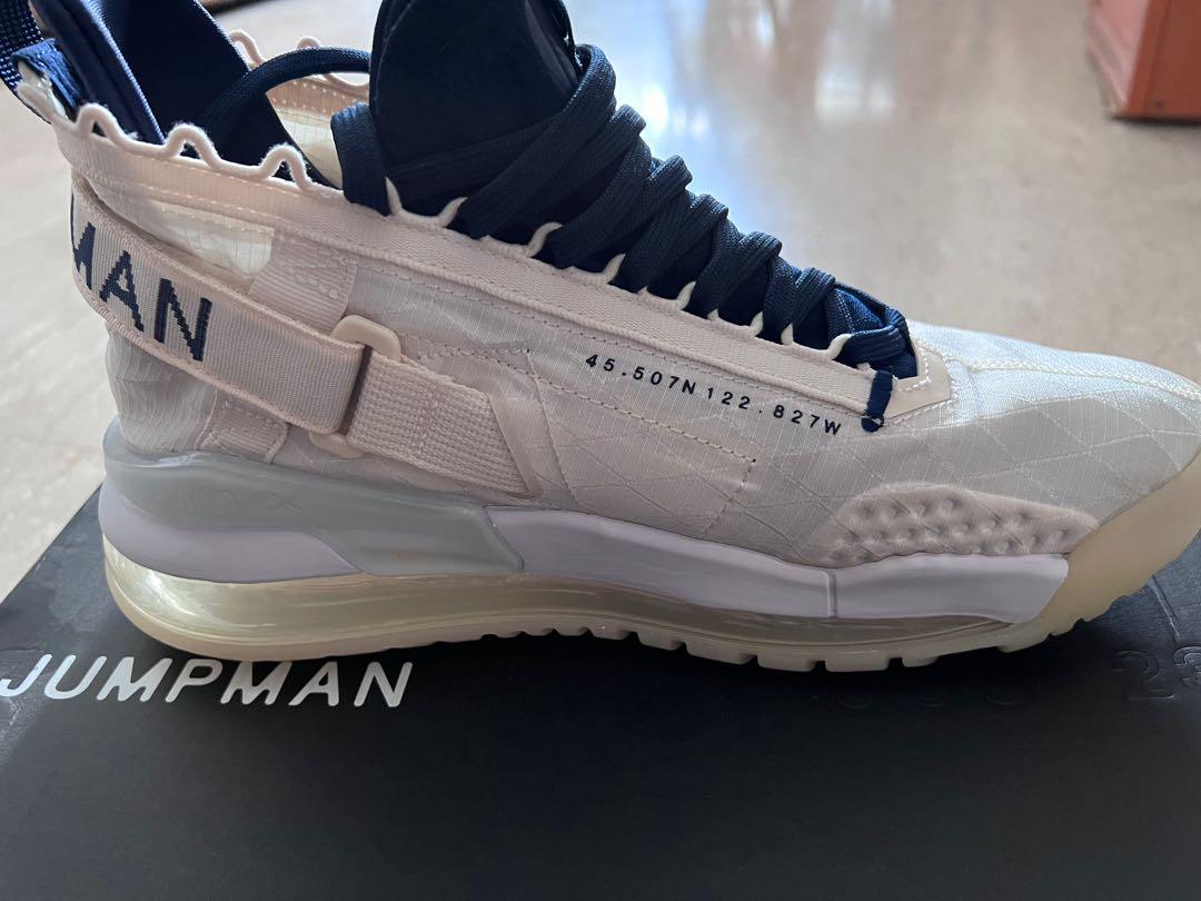 Jordan pro to max 720 Men s Fashion Footwear Sneakers on Carousell