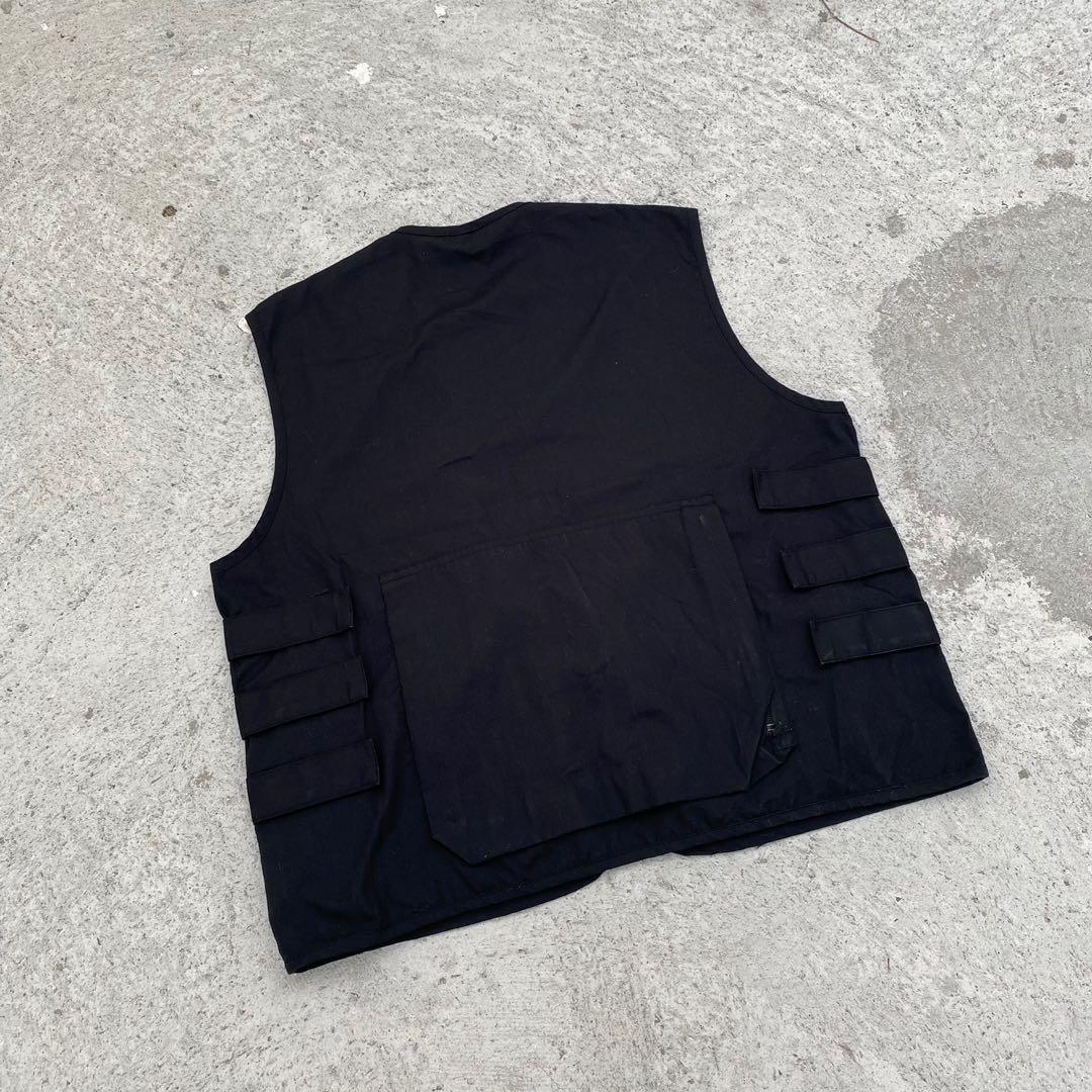 Journal Standard - Trisect 2 - Tactical Vest, Men's Fashion, Tops ...