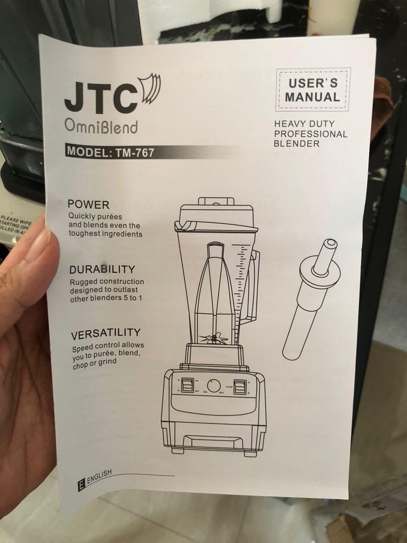 Lama For Frullatore In Acciaio Inossidabile, Compatibile Con - Foto 9