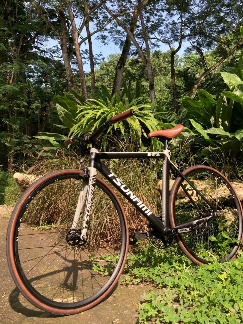 Beli frame fixie top