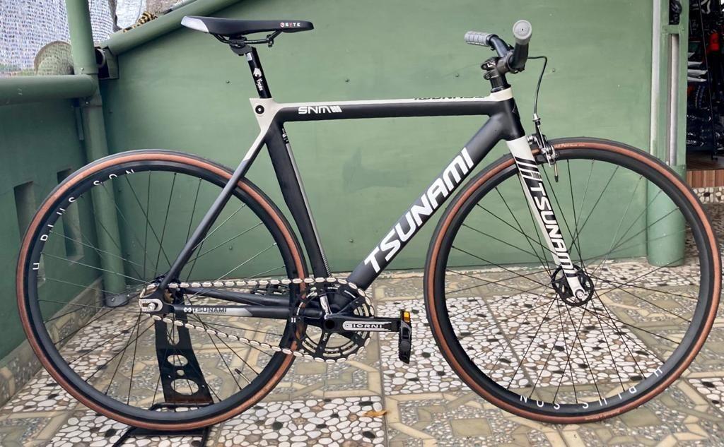 Harga frame fixie tsunami outlet