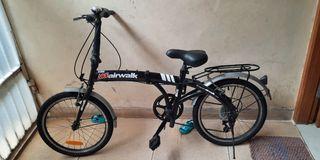 Jual Sepeda Ace Airwalk lipat 20inci original