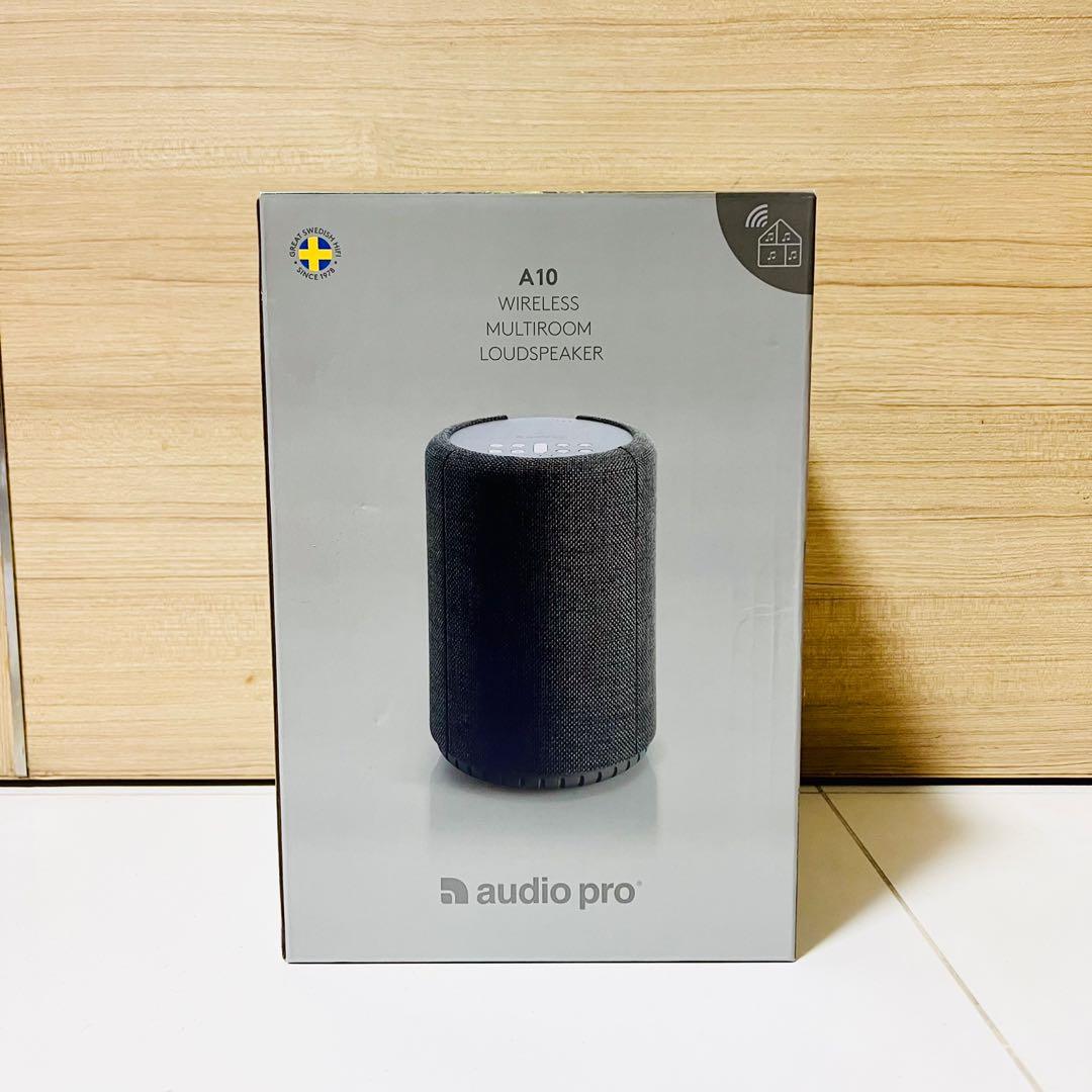 Brand New Audio Pro A10 Wireless 