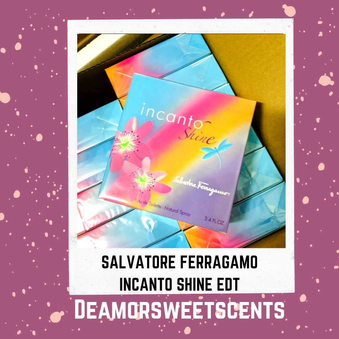 Salvatore ferragamo hotsell incanto shine sephora