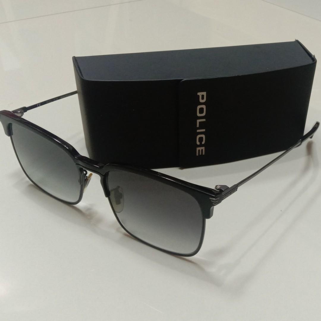 Kacamata Sunglass POLICE Original EMPIRE2 SPL575
