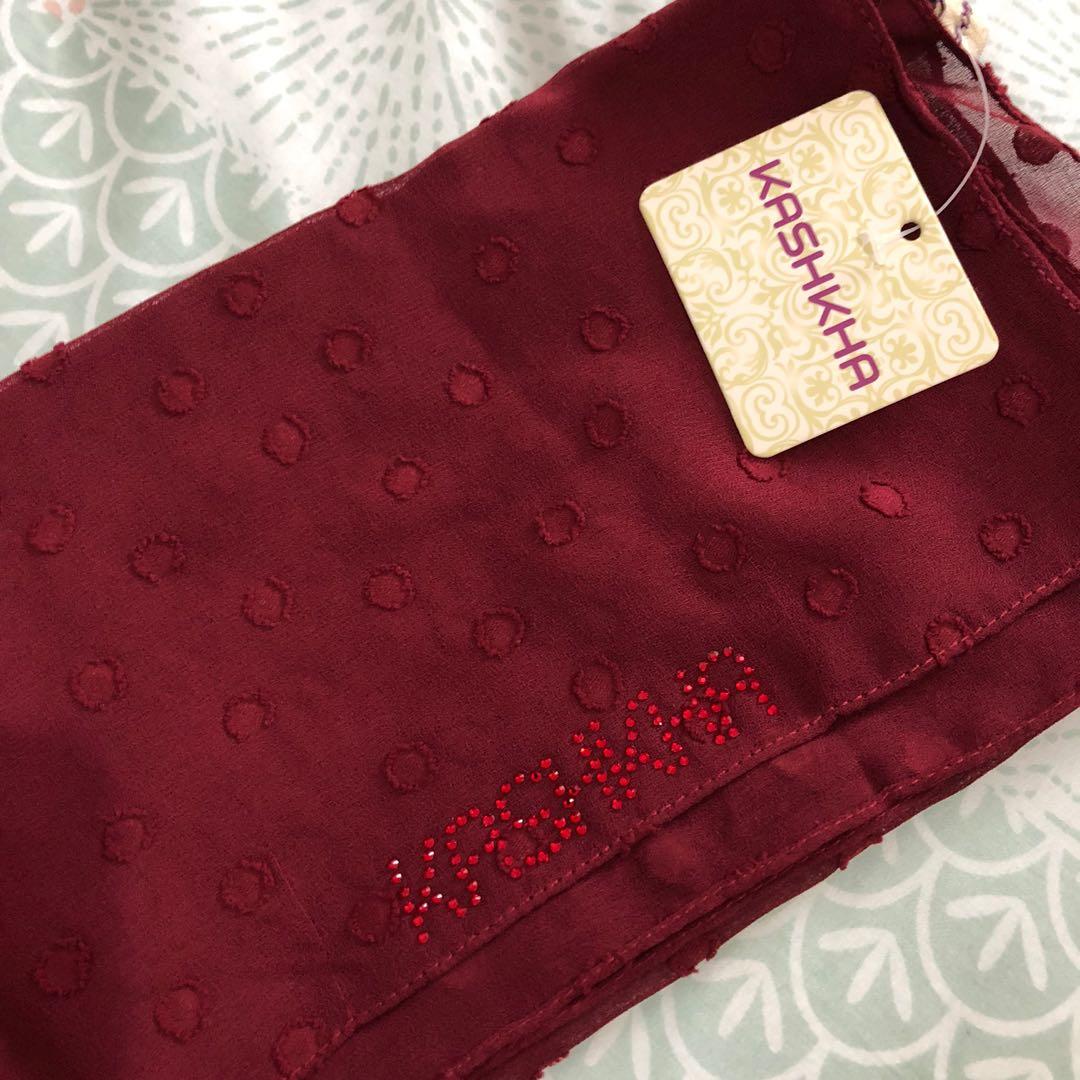 kashka instant shawl