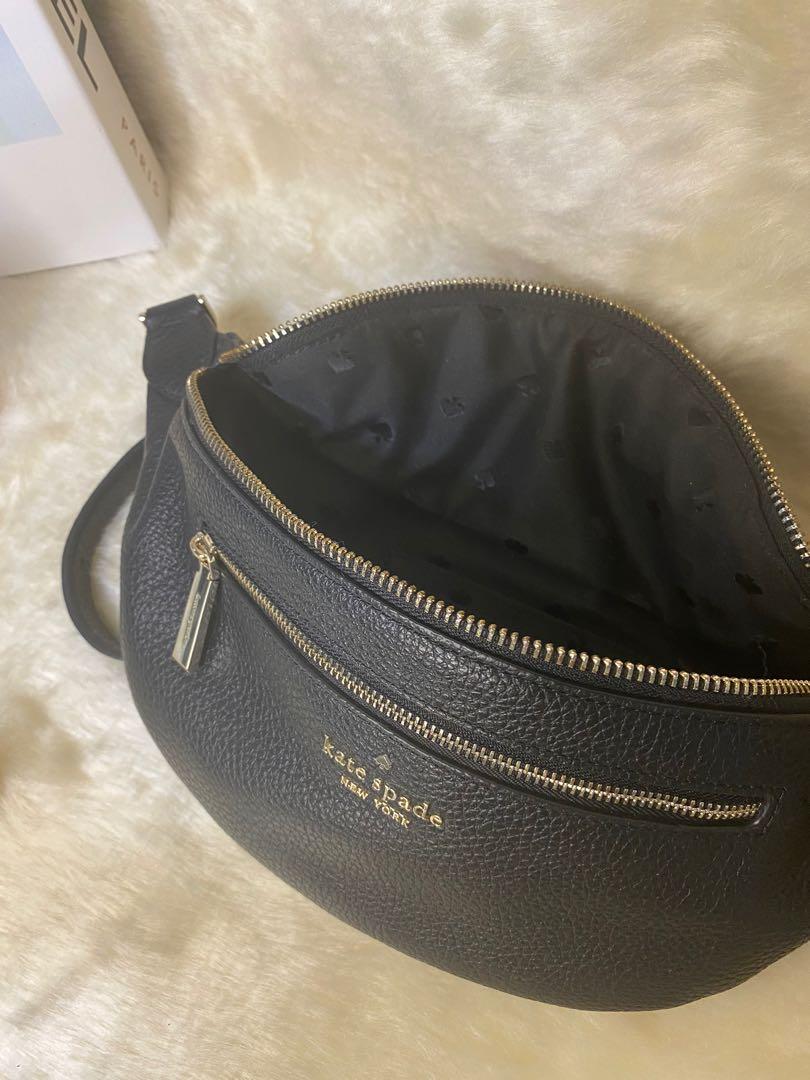 Kate Spade Leila Belt Bag/ Body Bag, Luxury, Bags & Wallets on Carousell