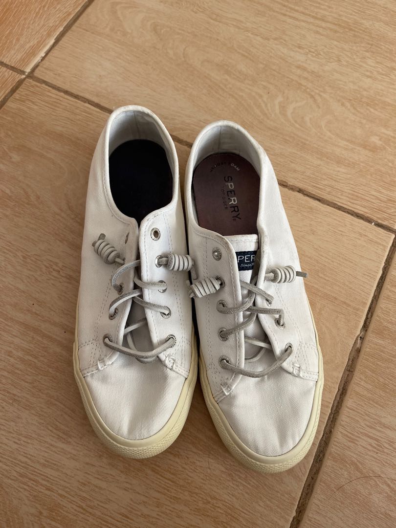 sperry cliffside platform sneaker