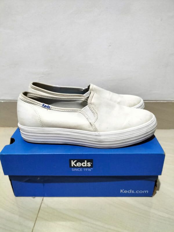 keds triple decker