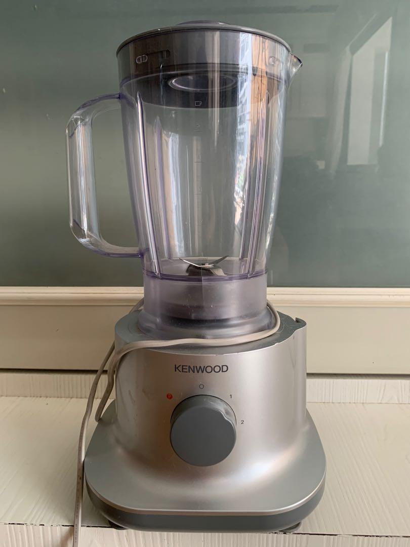kenwood 2000 watts blender