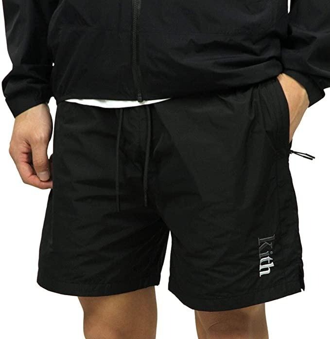 Kith nylon sales active short