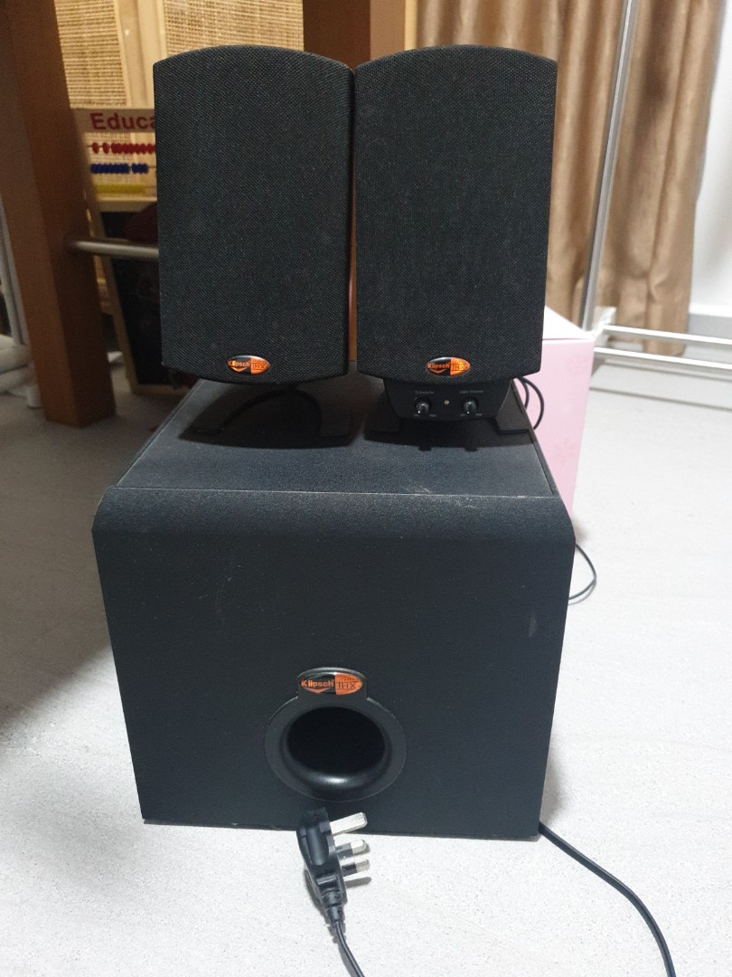 Klipsch hotsell lucasfilm thx