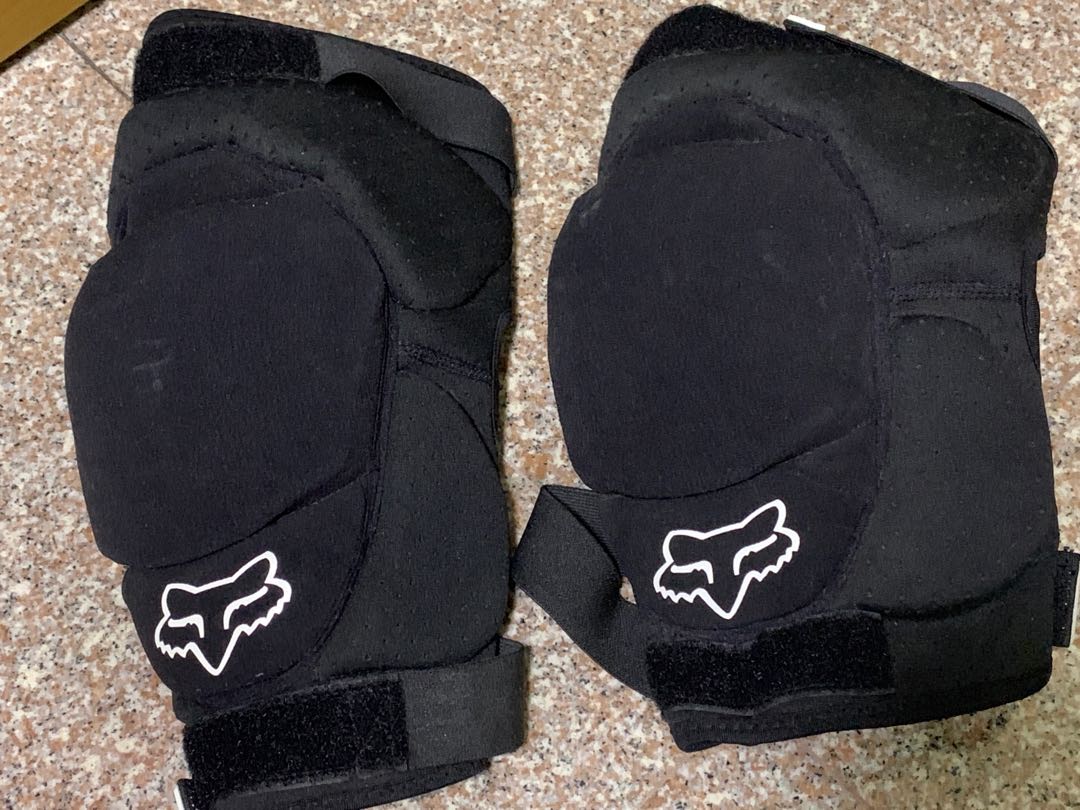 Fox Launch Pro Knee Pads, Sports