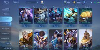 Kof chou and epic moskov FS