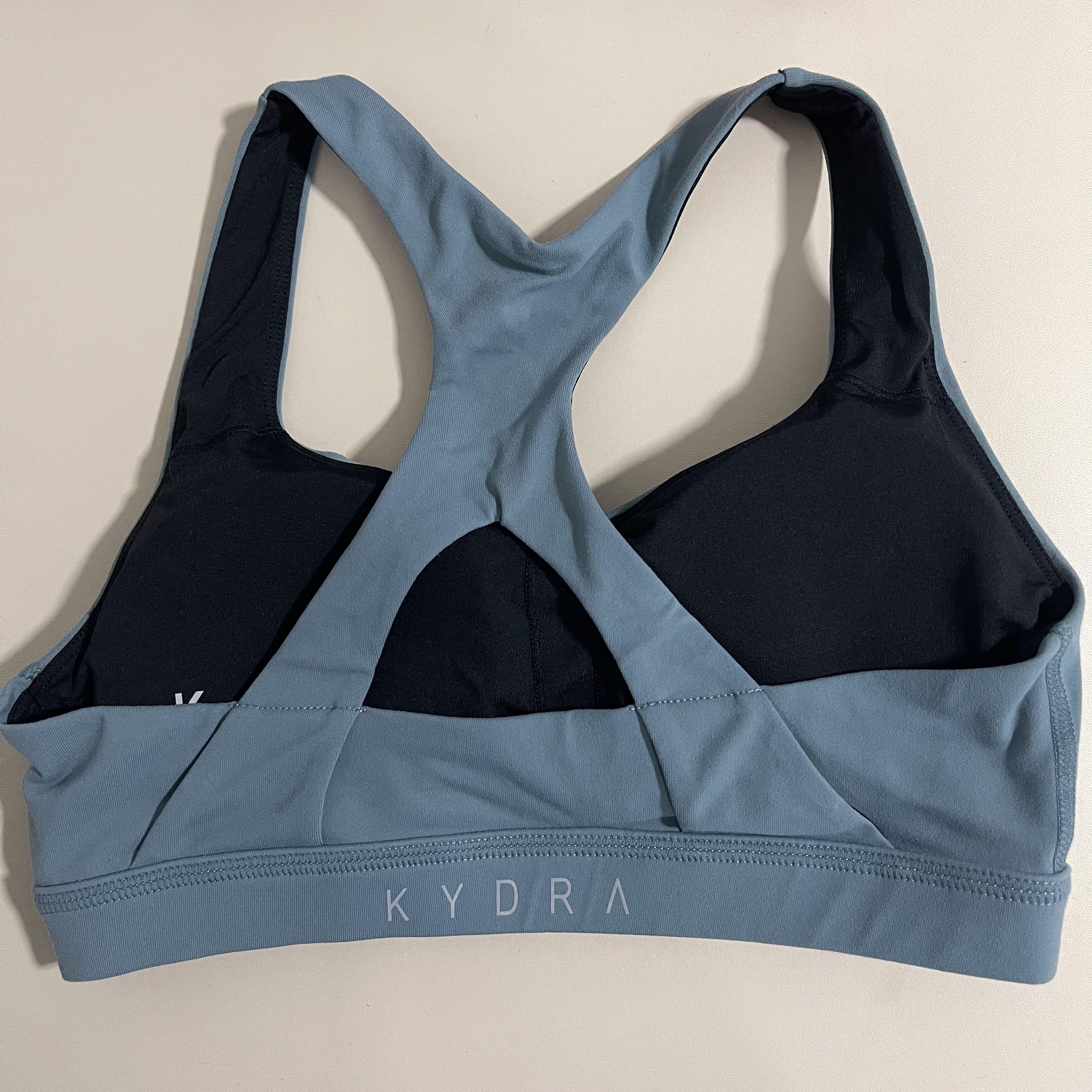Kydra Impact Bra (Smokewater), Women's Fashion, Activewear on Carousell