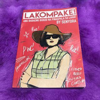 LAKOMPAKE! book by Senyora