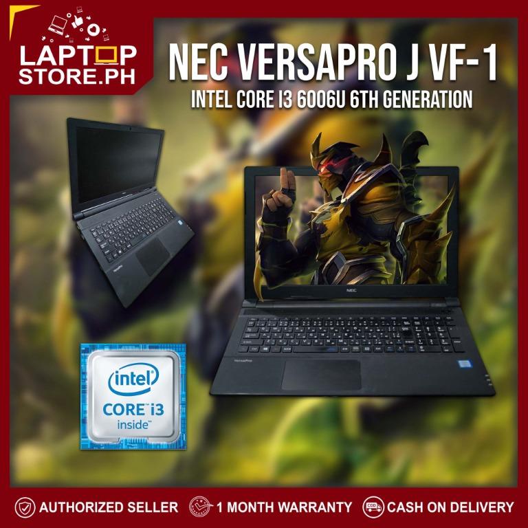 NEC VK20LF-U Corei3-6006U/大容量SSD512GB | www.victoriartilloedm.com