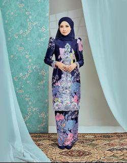 Leeyanarahman Qadeera Lacey Kurung Saiz M