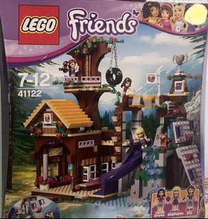 Lego  41122 (Friends系列）