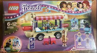 Lego 41129(Friends系列）