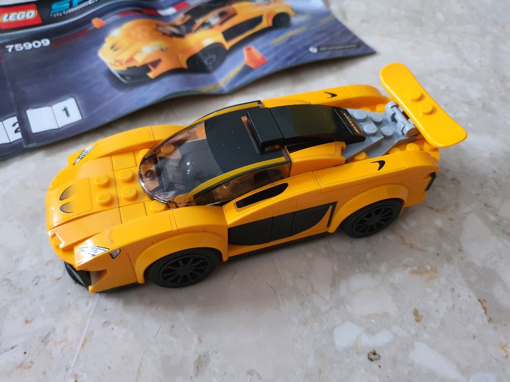 Lego 75909 store