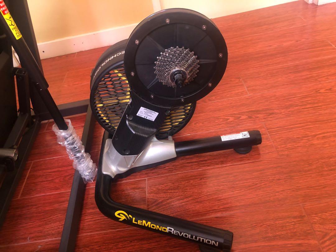 lemond revolution pro trainer