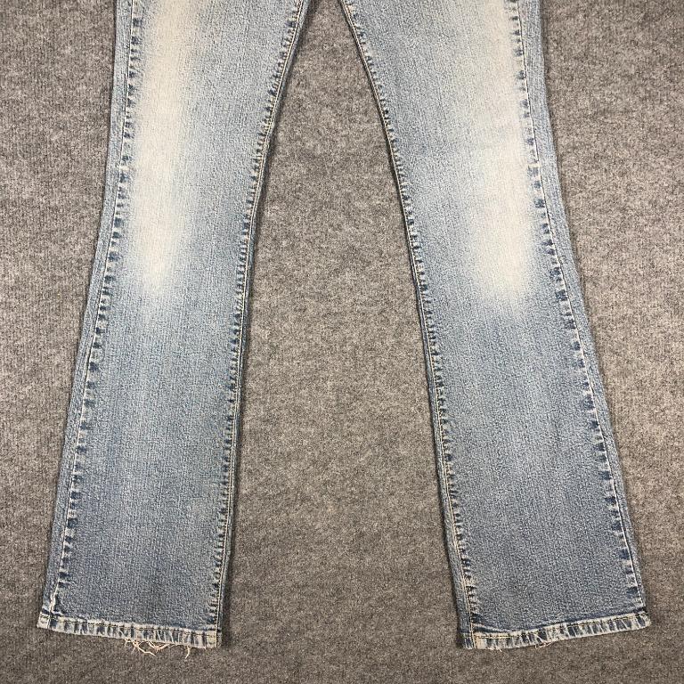 levis 318 superlow bootcut