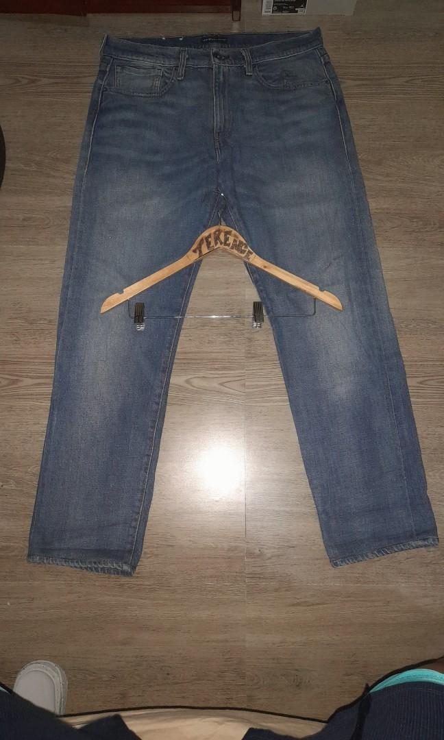 Levis 502 Made and Crafted Jeans, Men's 
