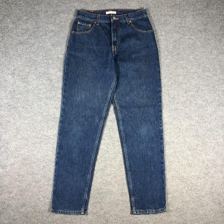 Women's Levis 550 Relaxed Tapered Jeans, Women's Fashion, Bottoms, Jeans &  Leggings on Carousell