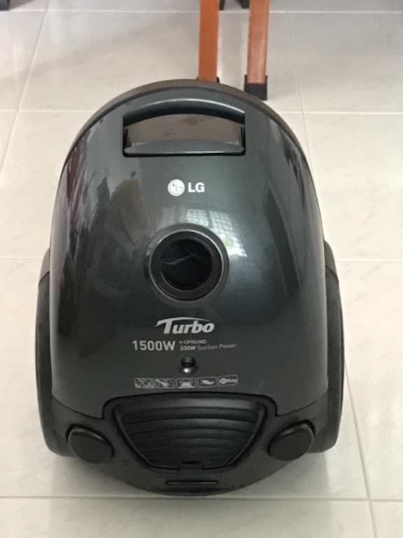 LG Vacuum Cleaner, TV & Home Appliances, Vacuum Cleaner & Housekeeping