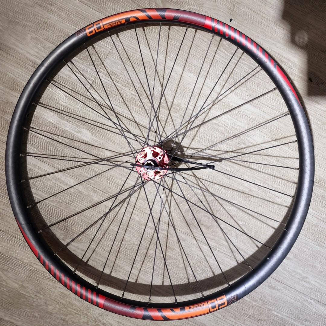 Lightweight 29er wheelset hotsell