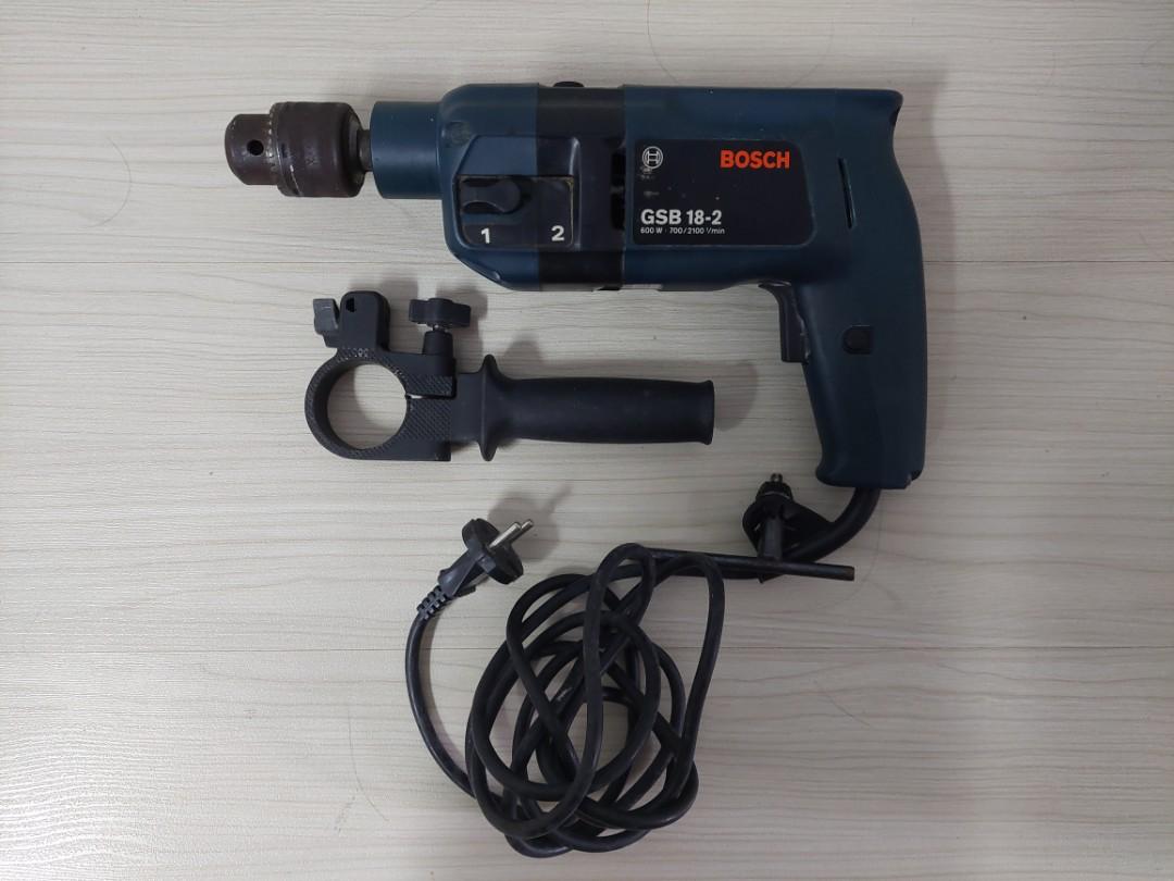 Bosch gsb 18 2 600w online