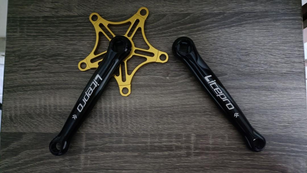 crank arm litepro original