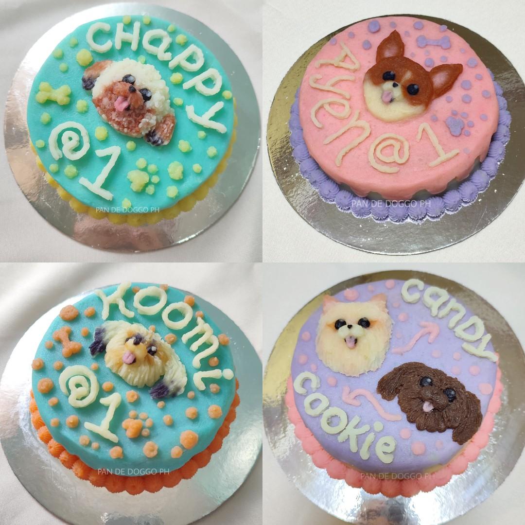 Cakes for dogs ph online