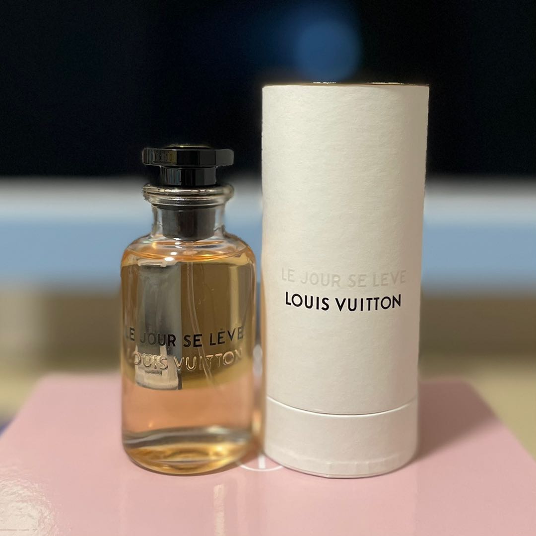 Louis Vuitton香水Le Jour Se Leve破曉100mL, 美容＆化妝品, 沐浴