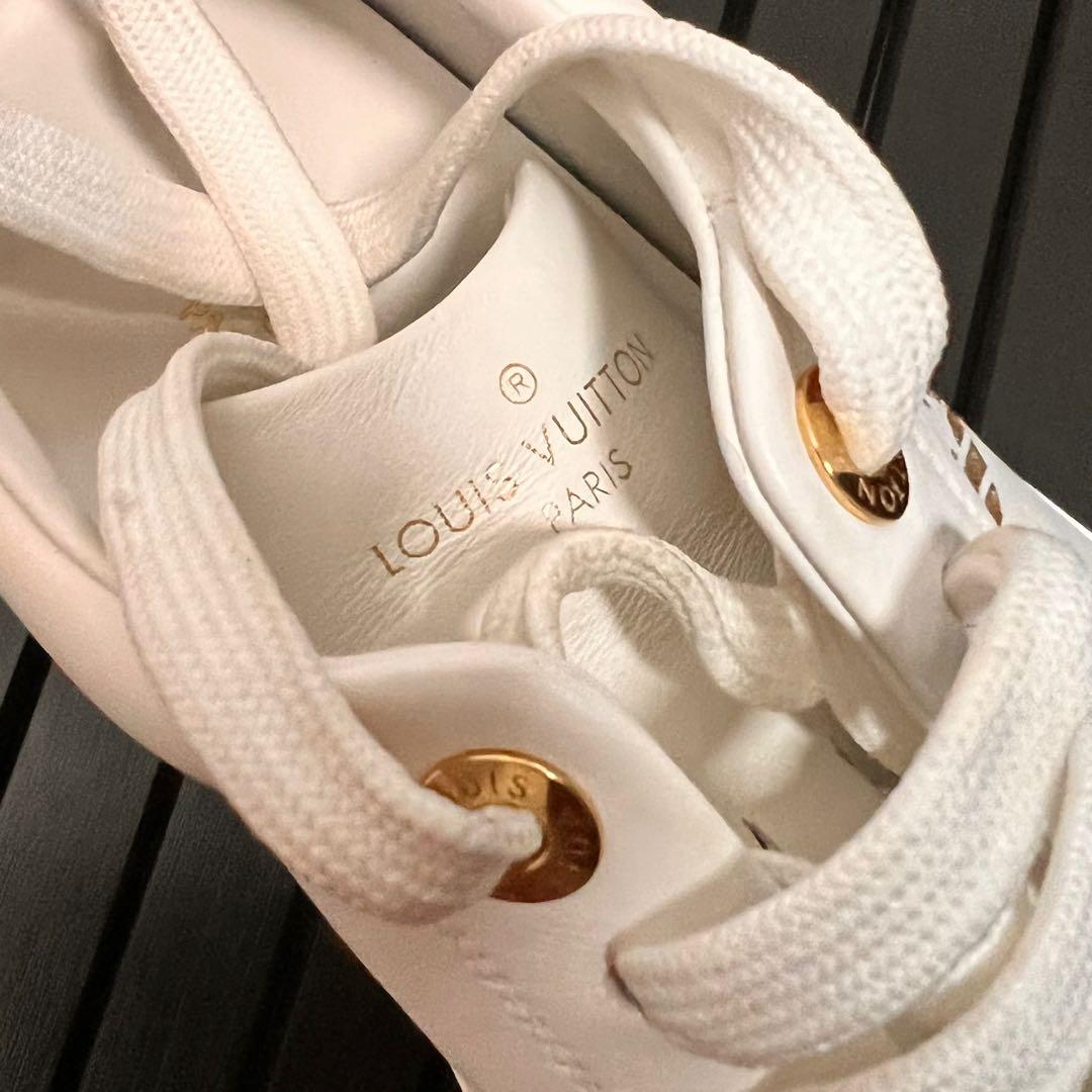 Louis Vuitton Time Out Sneaker Shoes #1505 – TasBatam168