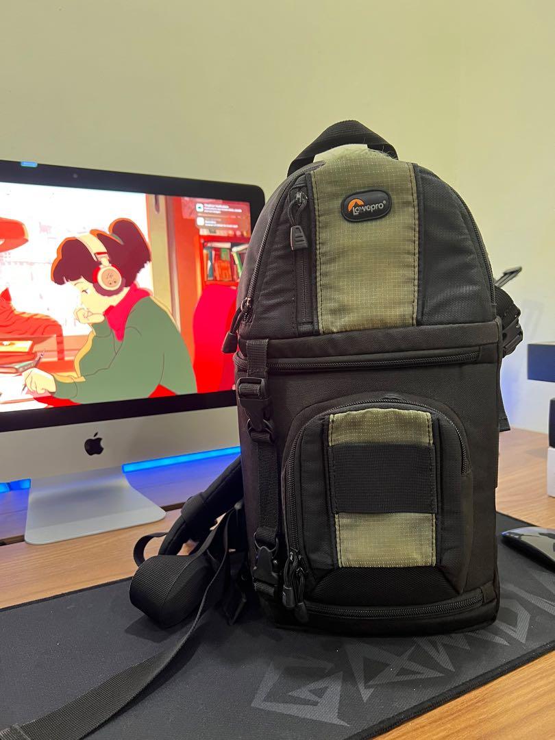 Lowepro slingshot 102 aw camera bag hotsell