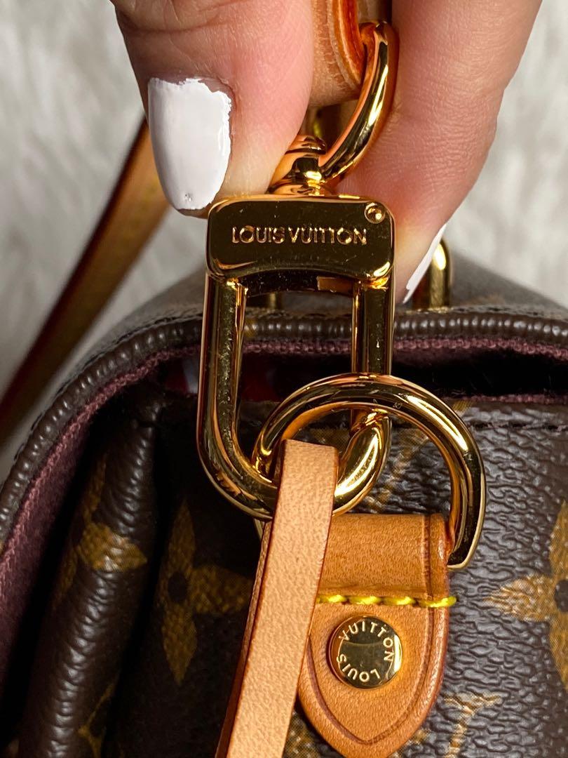 Lv Croisette monogram