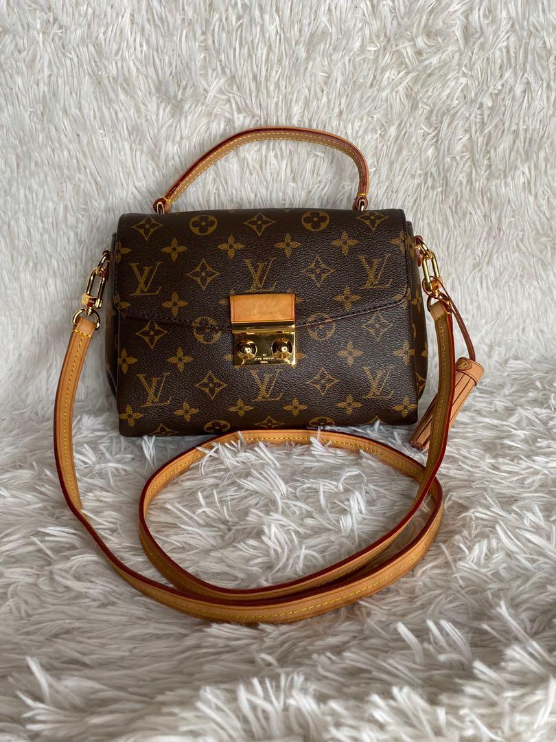 LV Croisette Monogram With code Like new 2400 addsf