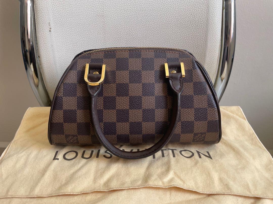 Lv alma mini damier deals