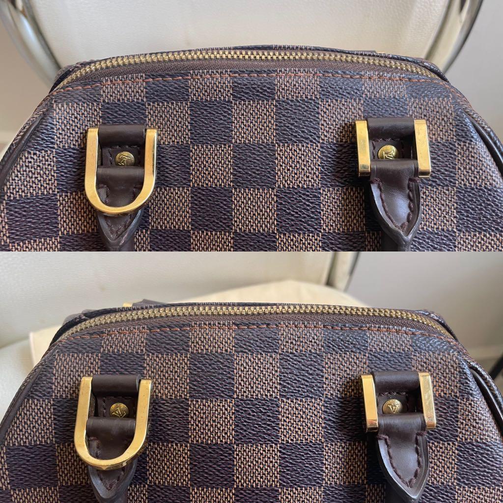 Preloved Louis Vuitton Damier Ebene Mini Ribera CA1014 080723 – KimmieBBags  LLC