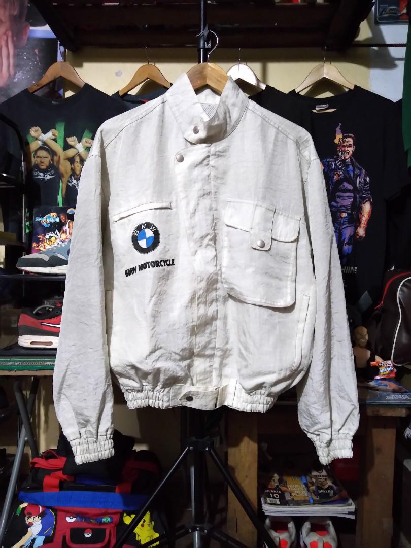 M Vintage BMW Motorcycle Jacket, Men's 