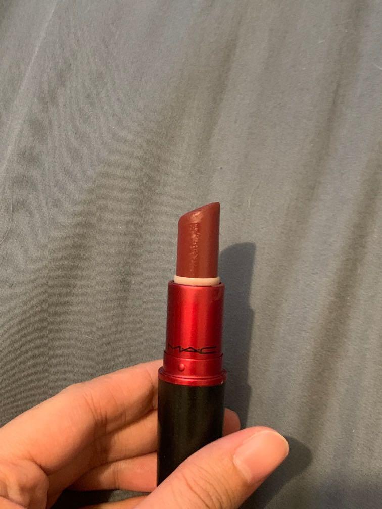 MAC Viva Glam 2 (Category: Makeup) located in Paranaque City. Submitted by angela.barretto (Listing ID 1166295224, Image 2). Description: MAC lipstick.