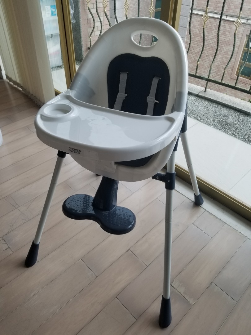 Bop contemporary highchair hotsell and junior seat