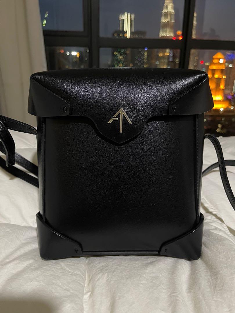 Manu atelier sales mini pristine bag