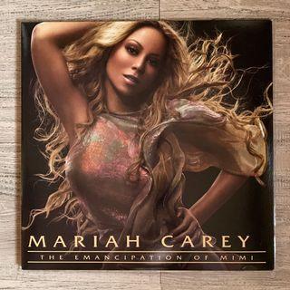 Mariah Carey - The Emancipation of Mimi (UO 2LP Clear Vinyl)