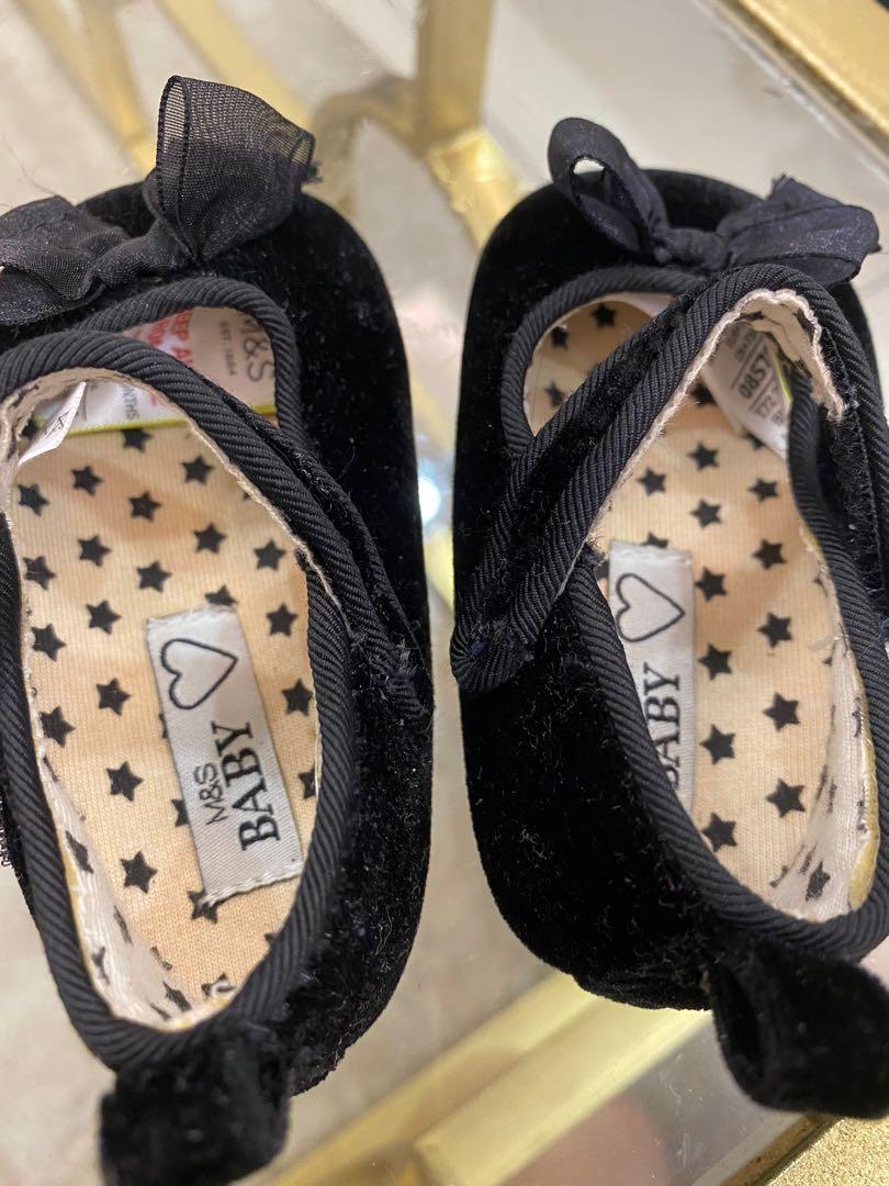 Mark Spencer Baby Shoes M S