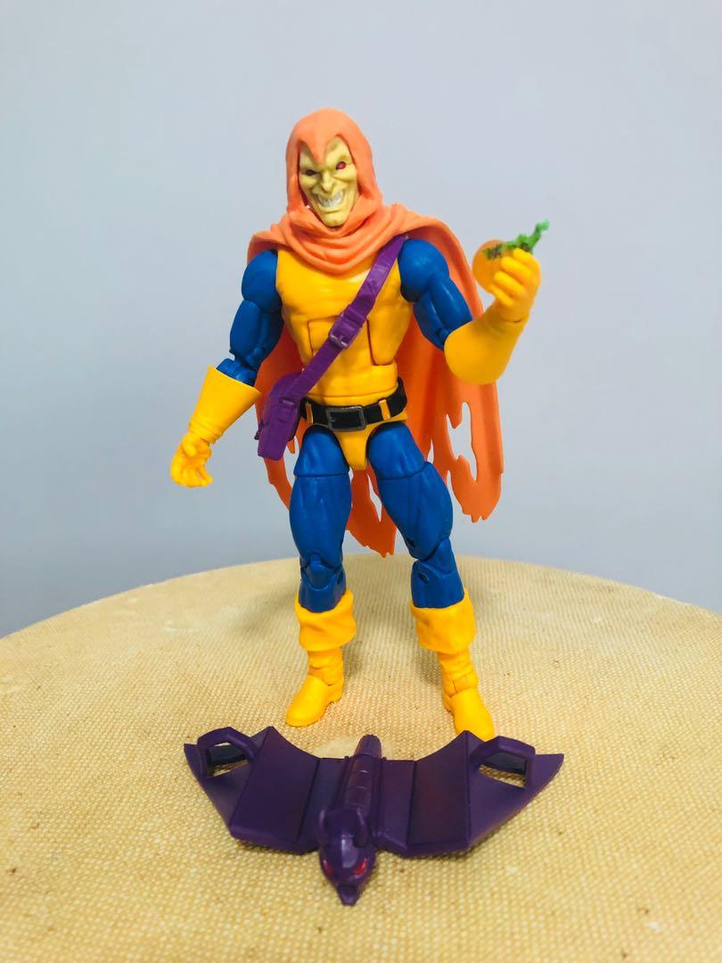 Spider-Man - Marvel Legends - Retro Collection - Hobgoblin