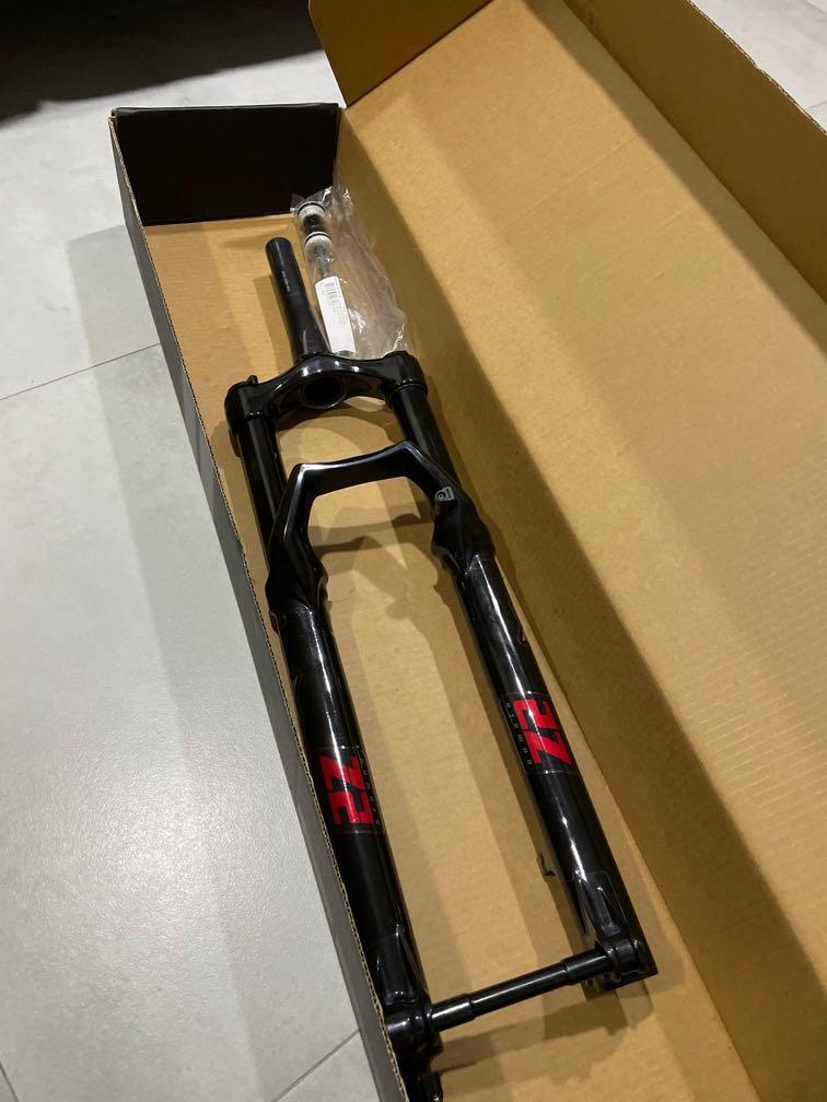 Marzocchi bomber hotsell z2 150mm 27.5