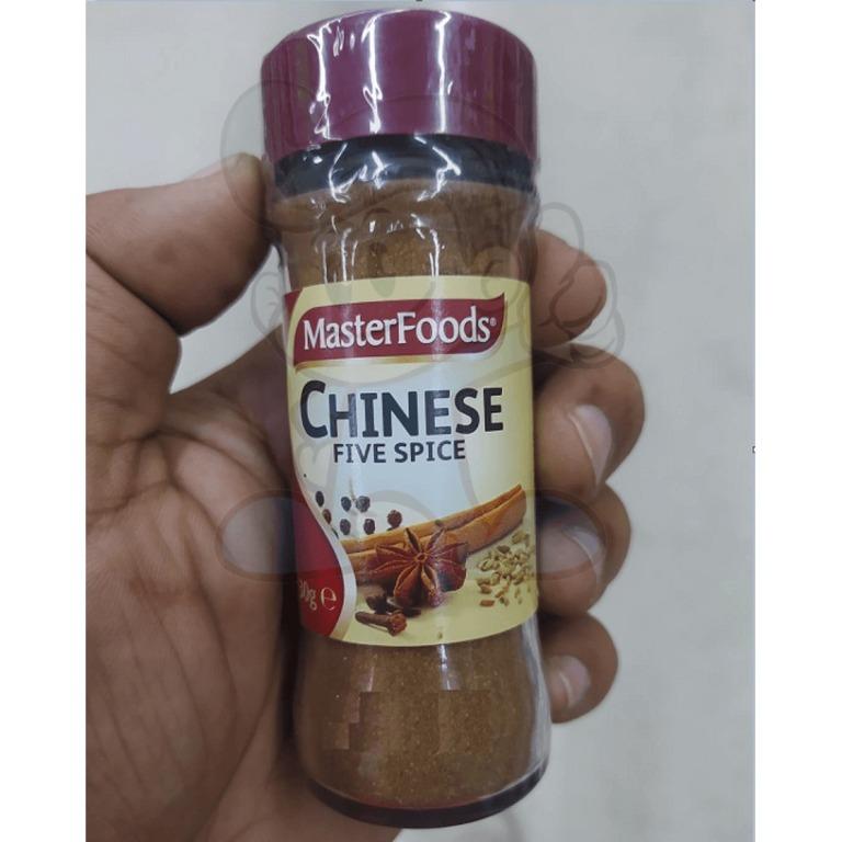 Masterfoods Herbs and Spices Chinese Five Spice Blend (2 x 30g), Food